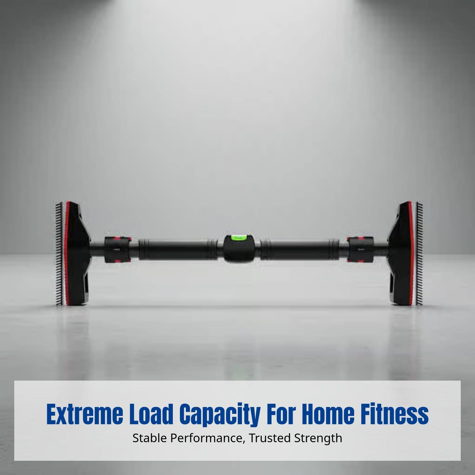 Heavy Duty Doorway Pull-up Bar - đánh giá và giá Chin Up Doorframe