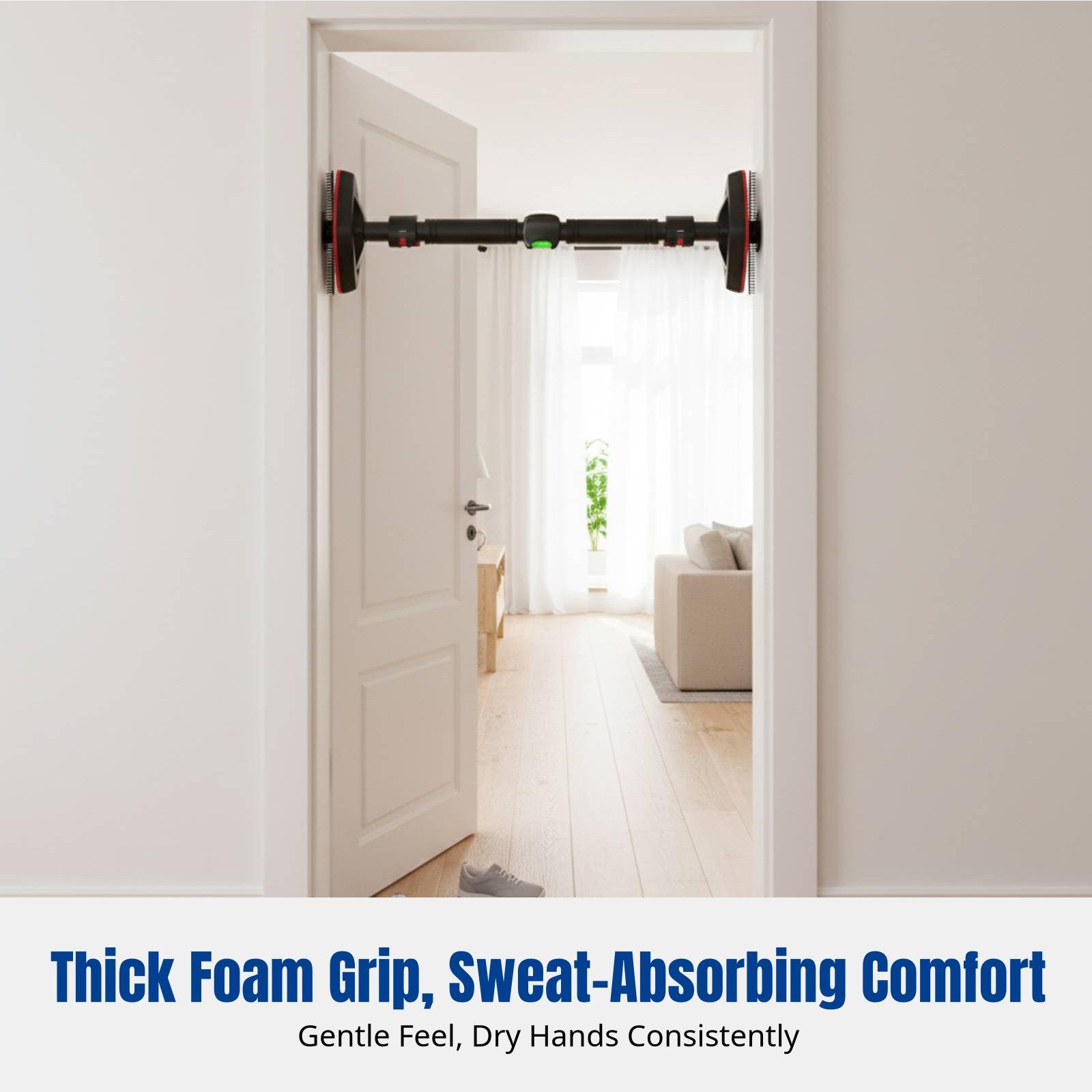 Heavy Duty Doorway Pull-up Bar - đánh giá và giá Chin Up Doorframe