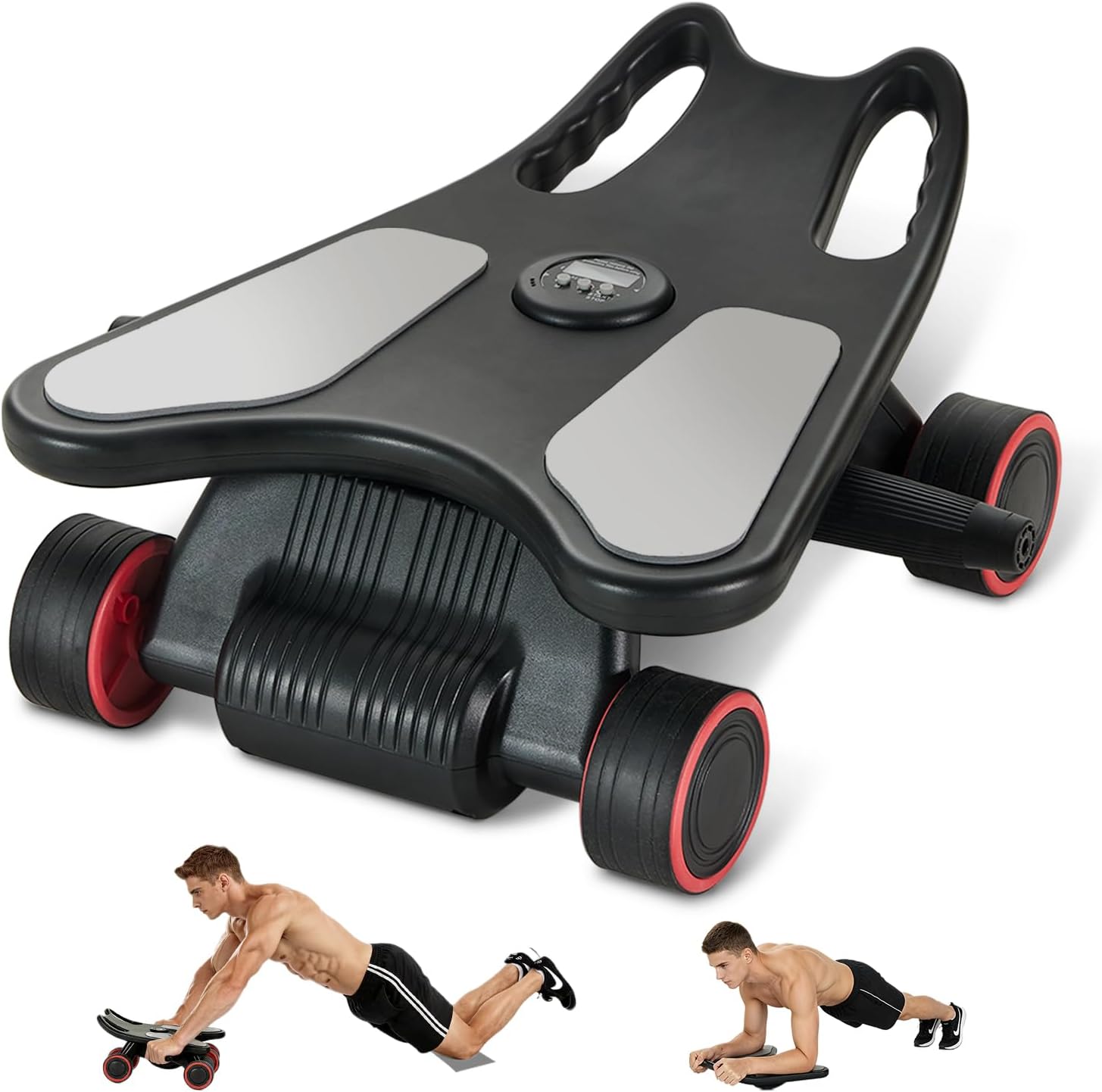 Ab Roller Wheel, Ab Roller, Up - đánh giá và giá Ab Roller Wheel