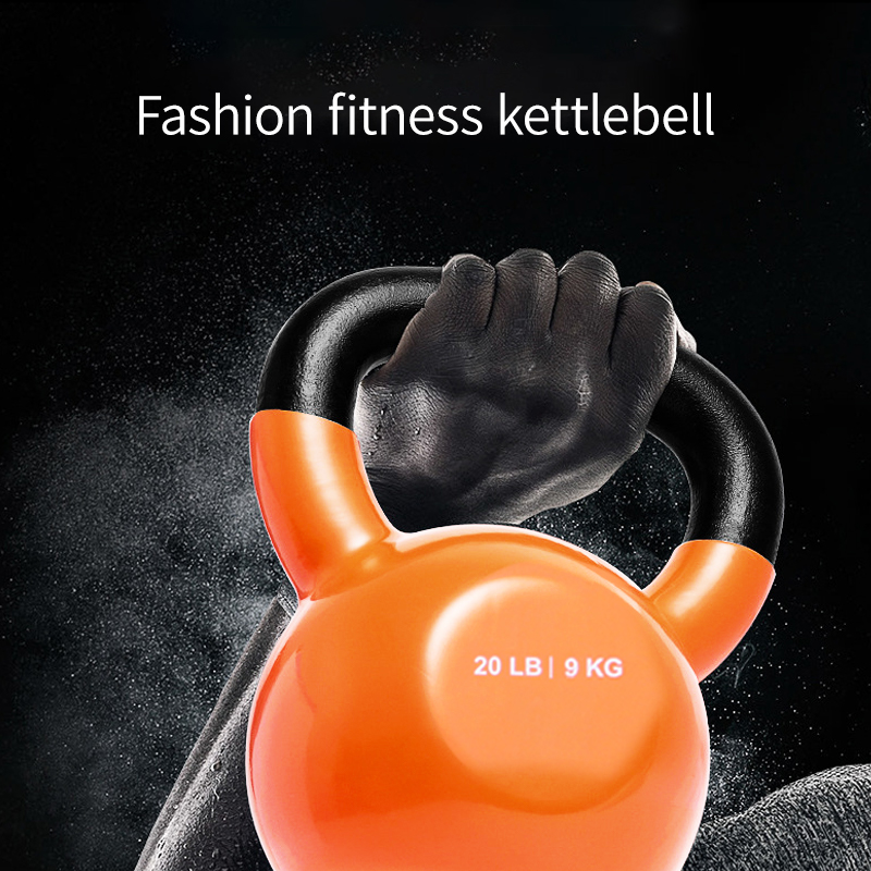 Commercial Gym High Quality 20 - đánh giá và giá Home Gym Kettlebells