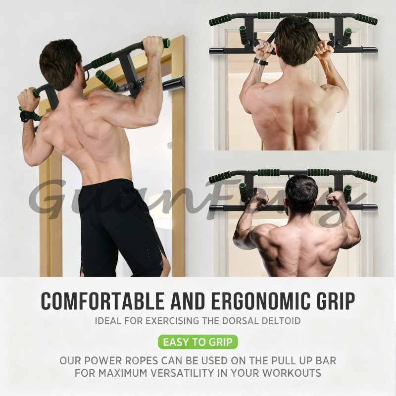 Door Frame No‑Screw Pull‑Up Ch - đánh giá và giá Chin Up Doorframe