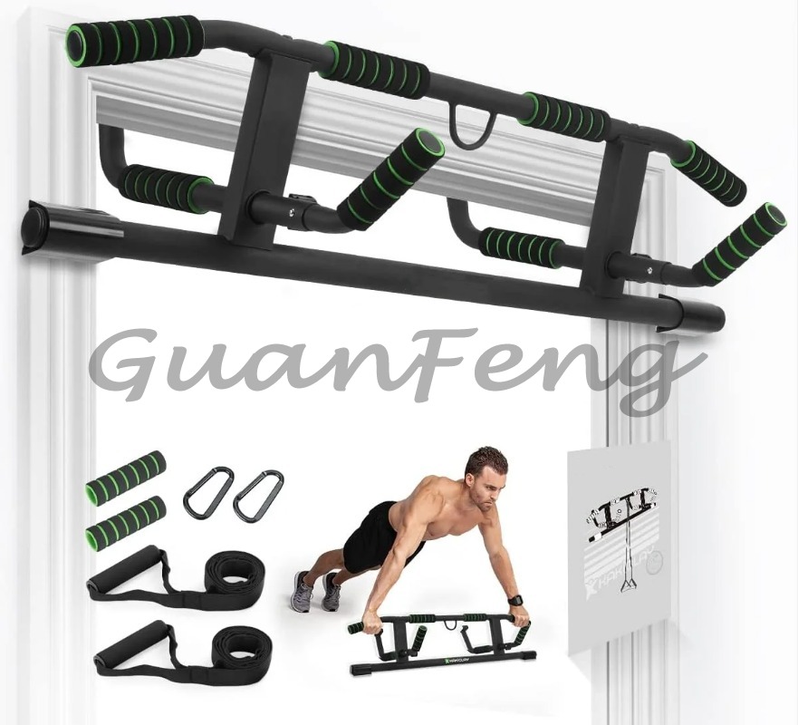 Door Frame No‑Screw Pull‑Up Ch - đánh giá và giá Chin Up Doorframe
