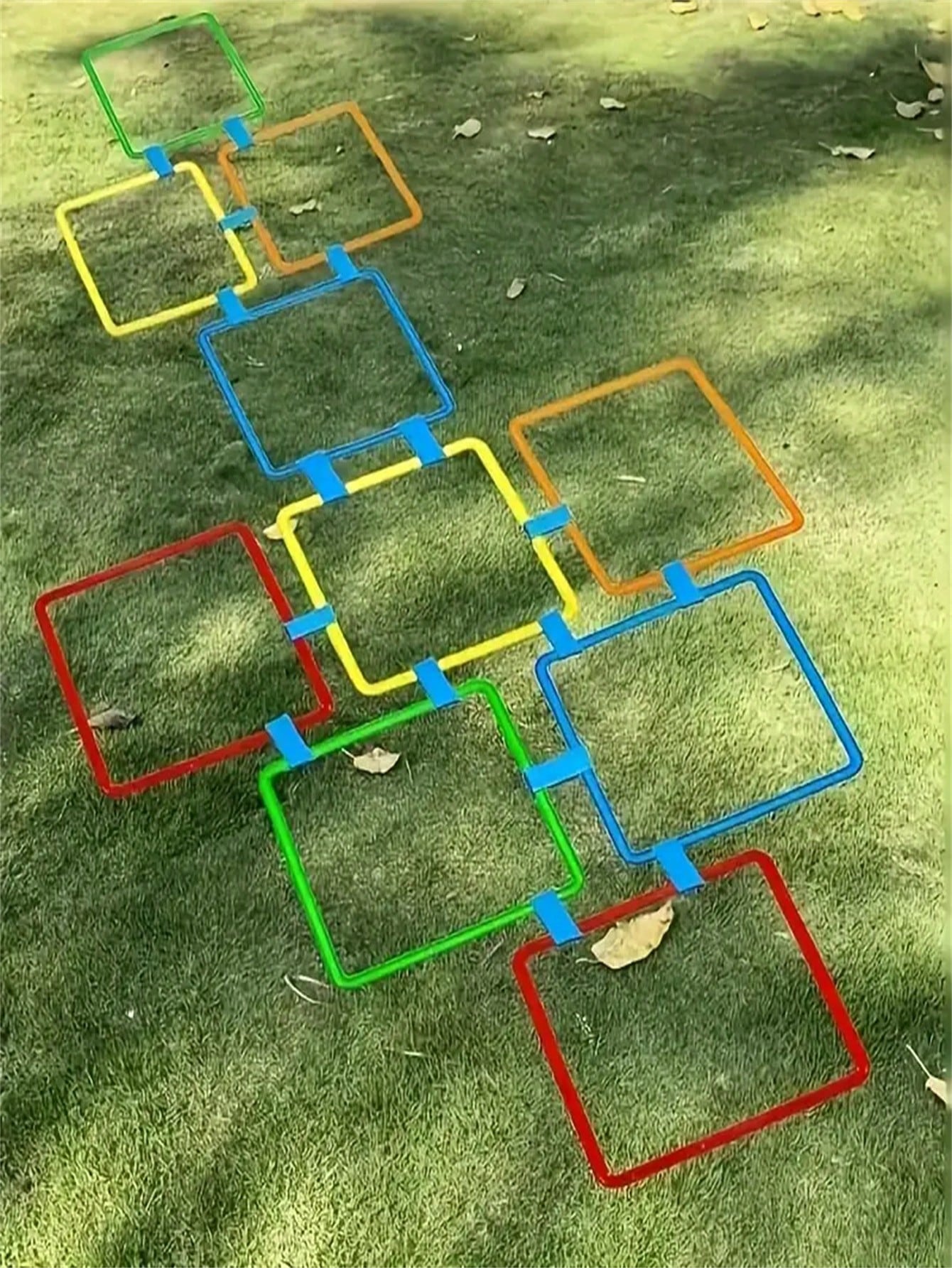 10pcs Durable PP Plastic Agili - đánh giá và giá Home Gym Kids