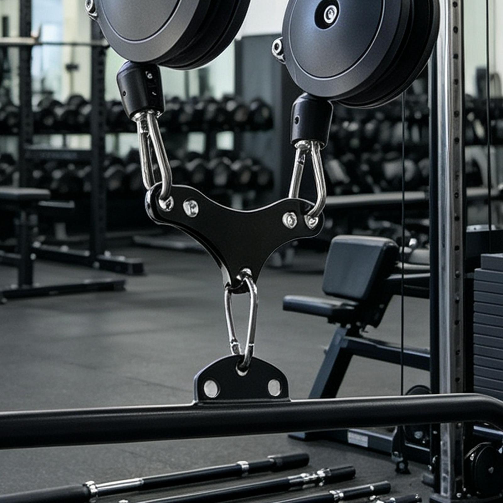 High-position pull-down bar ad - đánh giá và giá Home Gym Nala