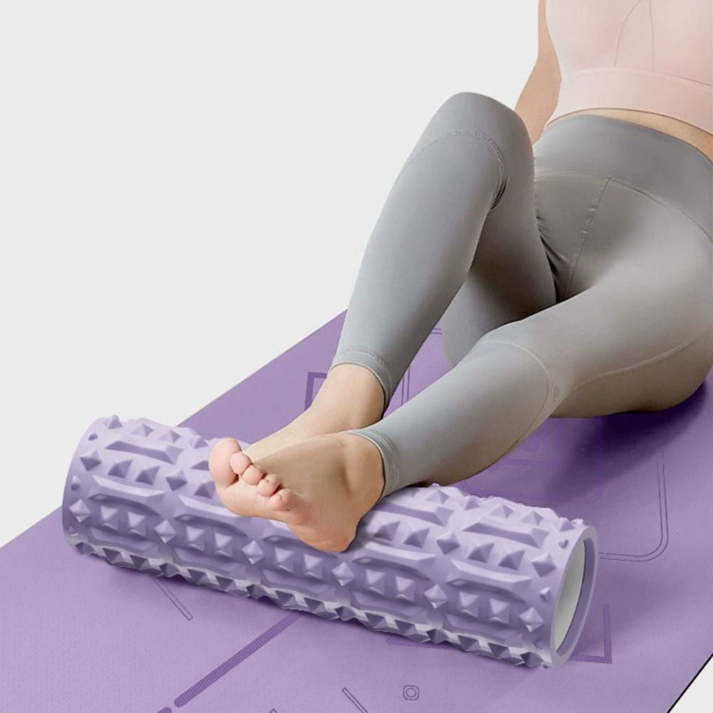 EVA Foam Fitness Back Roll Hig - đánh giá và giá Foam Roller High Density