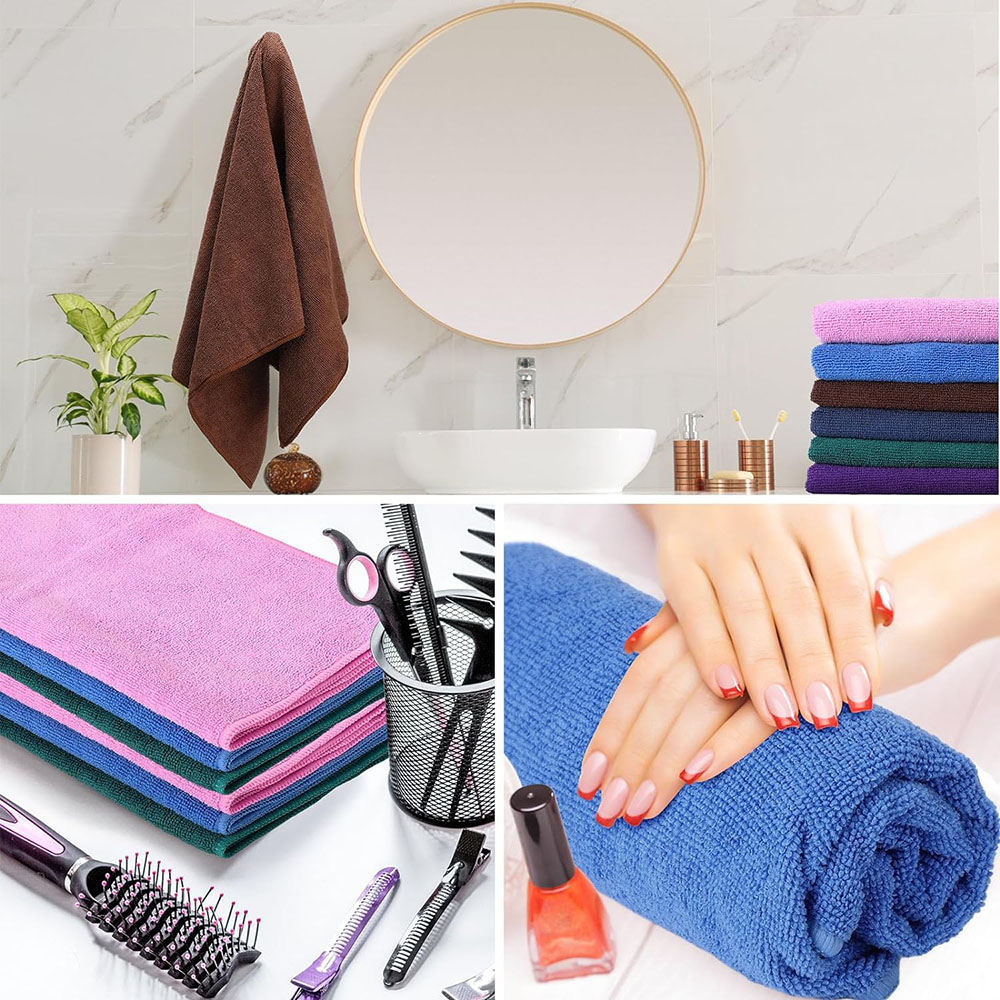 5/10/20PCS Bleach Proof Salon  - đánh giá và giá Home Gym Nala