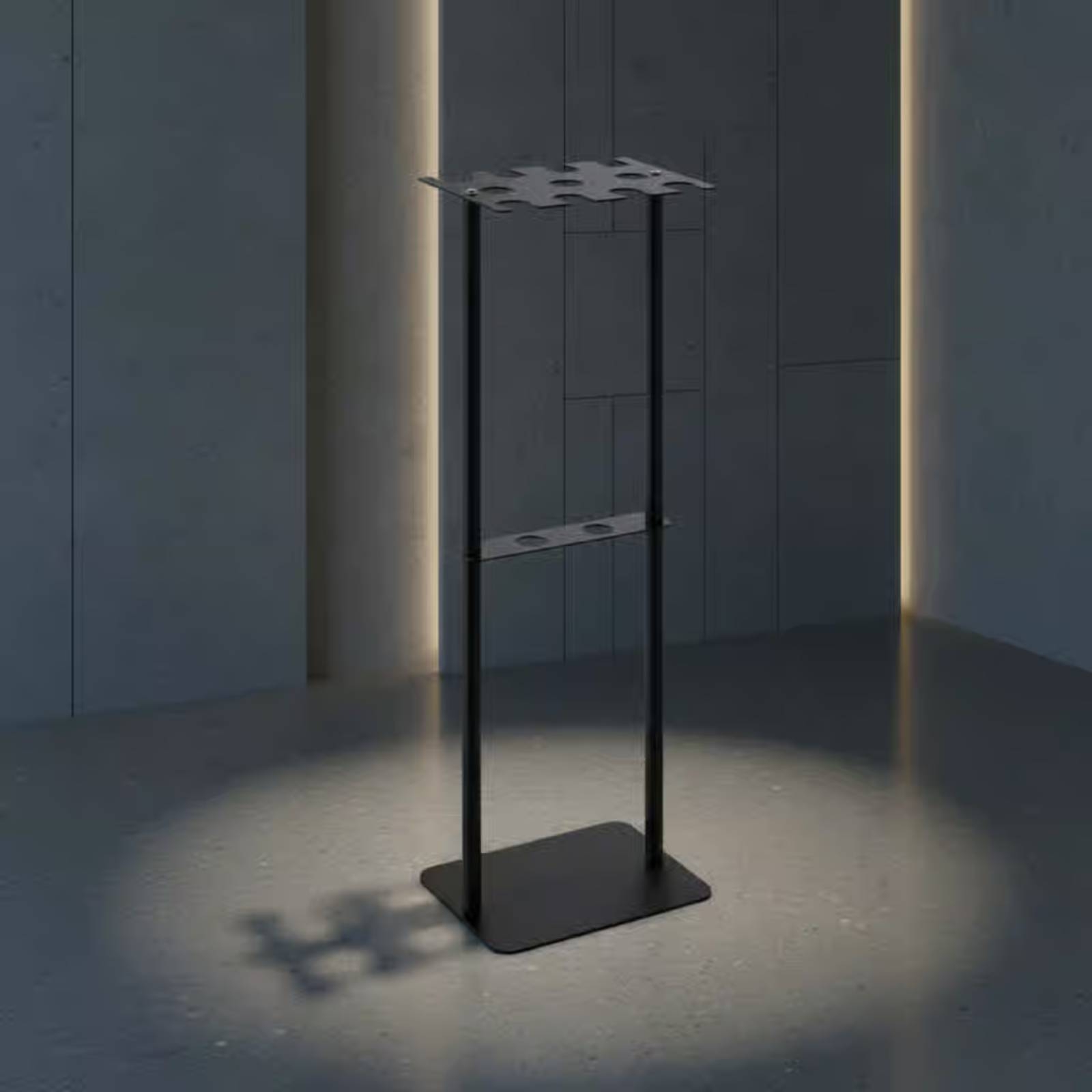 Metal Baseball Display Rack Mo - đánh giá và giá Home Gym Floor
