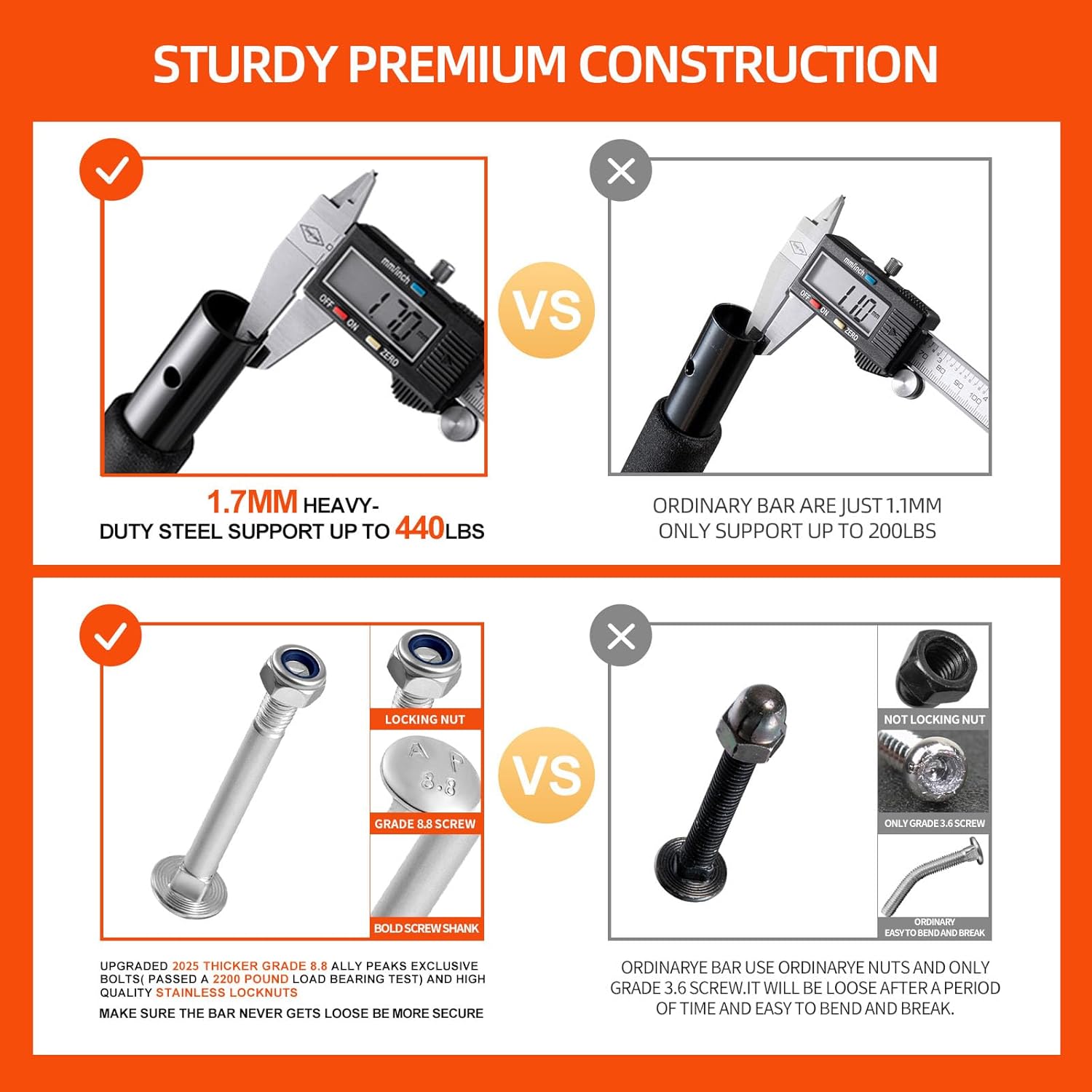 Adjustable Door Frame Pull up  - đánh giá và giá Chin Up Doorframe