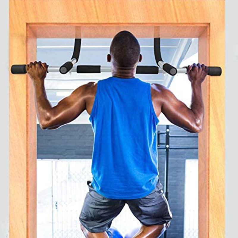Adjustable Door Frame Pull up  - đánh giá và giá Chin Up Doorframe