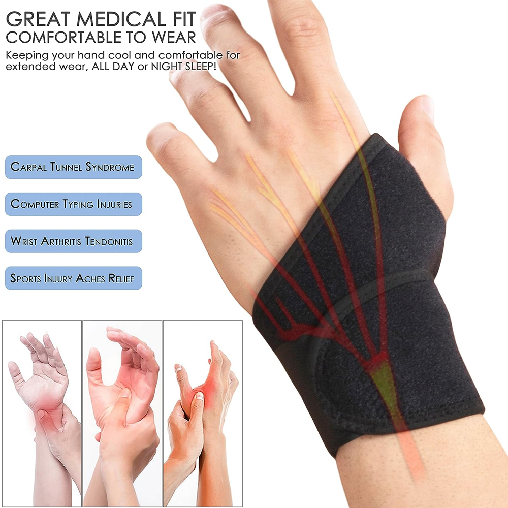 1Pcs Adjustable Wrist Support  - đánh giá và giá Lifting Straps Wrist