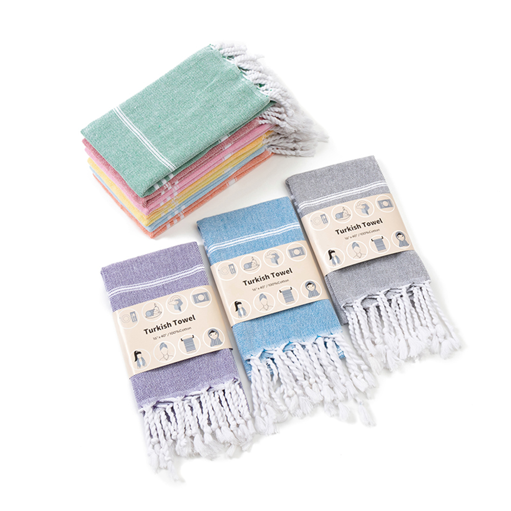 2-Pack 40x100CM Turkish Cotton - đánh giá và giá Home Gym Nala
