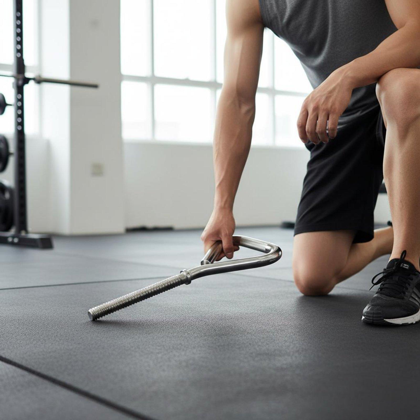 Versatile Kettlebell Handle Ad - đánh giá và giá Home Gym Kettlebells