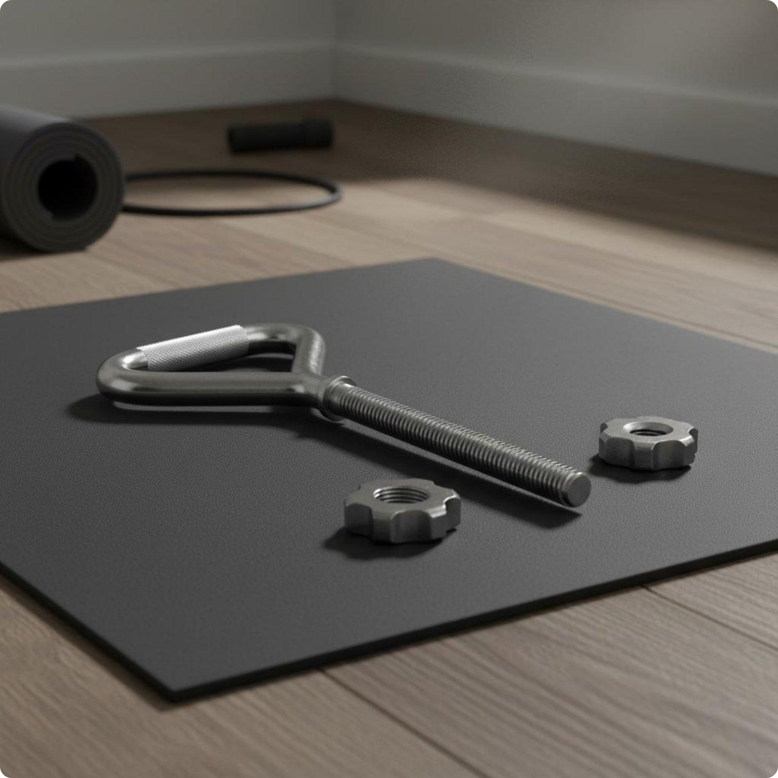Versatile Kettlebell Handle Ad - đánh giá và giá Home Gym Kettlebells