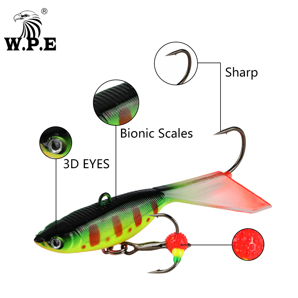 W.P.E Làm Mồi Câu Cá 1 Chiếc 6 - đánh giá và giá Wobble Board Balance