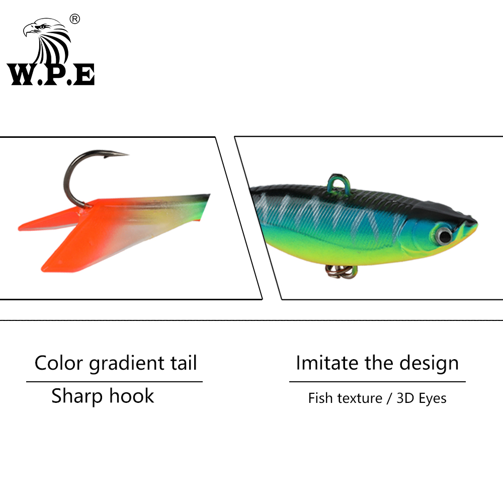 W.P.E Làm Mồi Câu Cá 1 Chiếc 6 - đánh giá và giá Wobble Board Balance