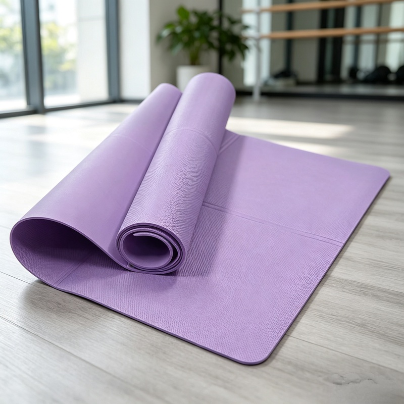 4mm Thick Non‑Slip Yoga Exerci - đánh giá và giá Home Gym Floor