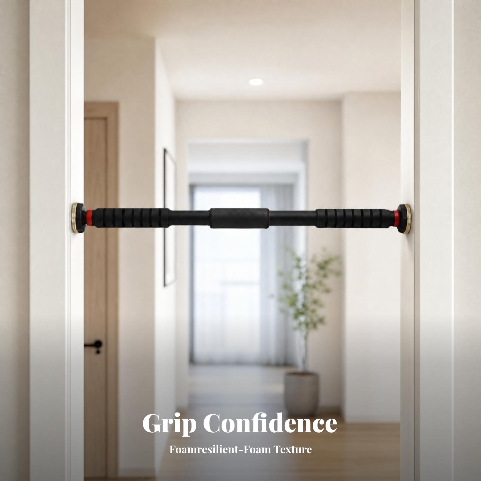 Portable Indoor Pull Up Bar Do - đánh giá và giá Chin Up Doorframe