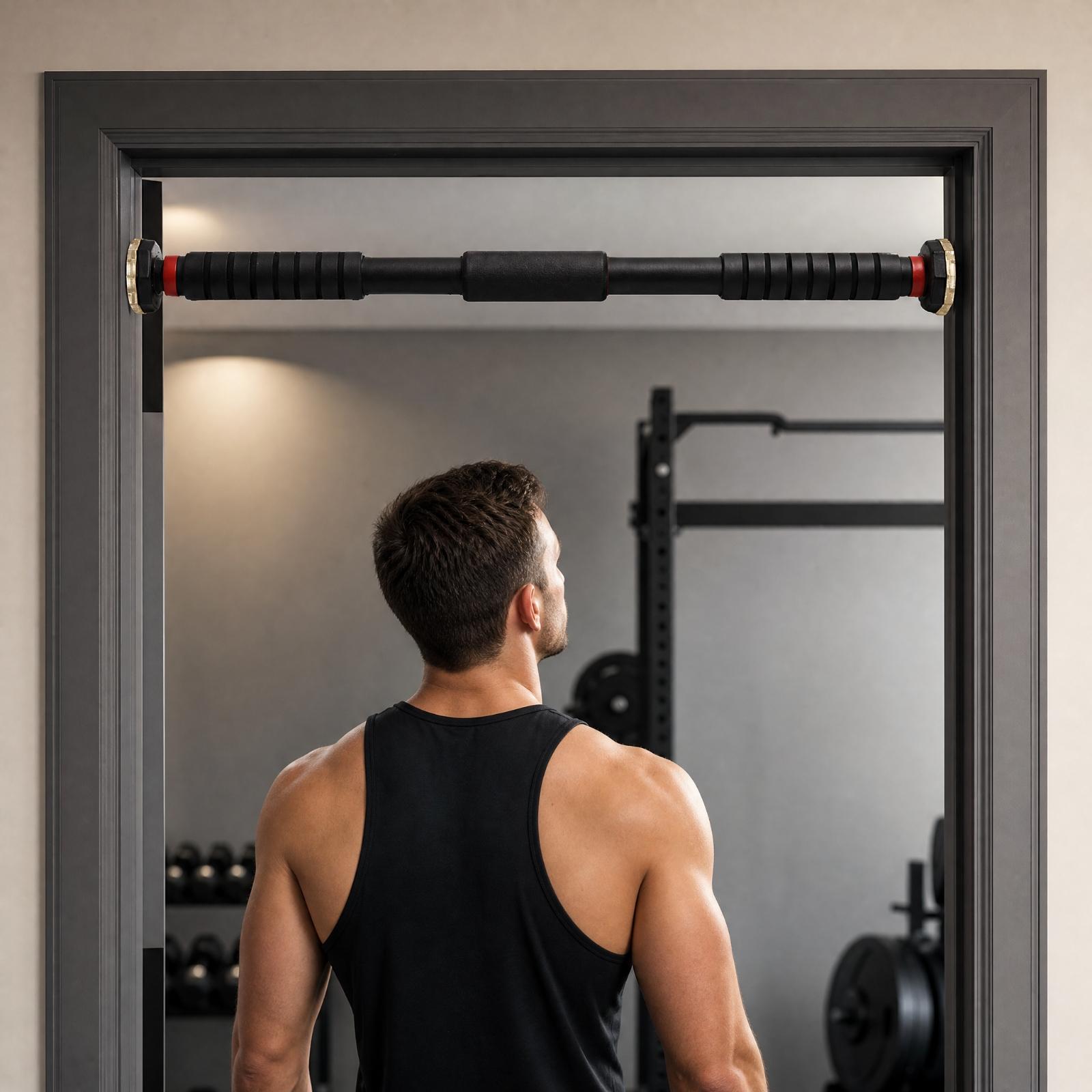 Portable Indoor Pull Up Bar Do - đánh giá và giá Chin Up Doorframe