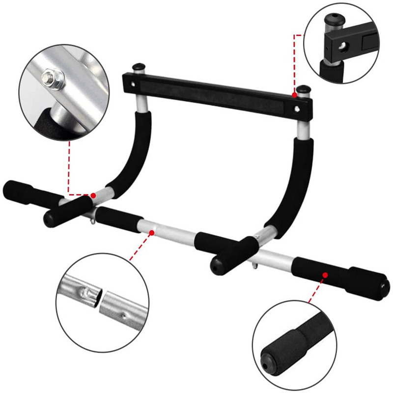 Indoor Fitness Door Frame Pull - đánh giá và giá Chin Up Doorframe