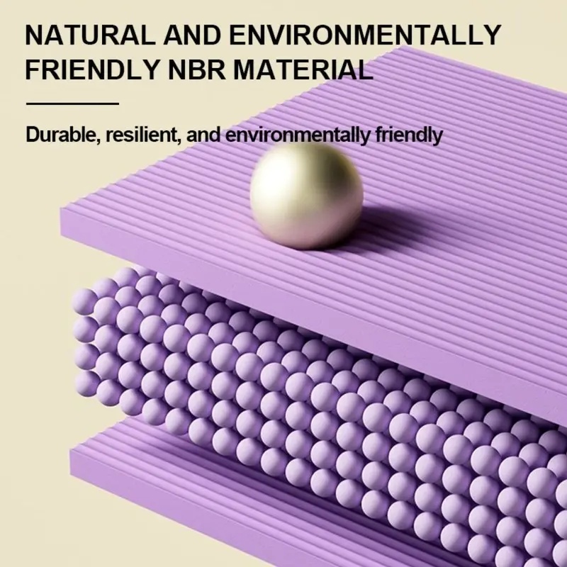 Non Slip High Density TPE NBR  - đánh giá và giá Home Gym Floor