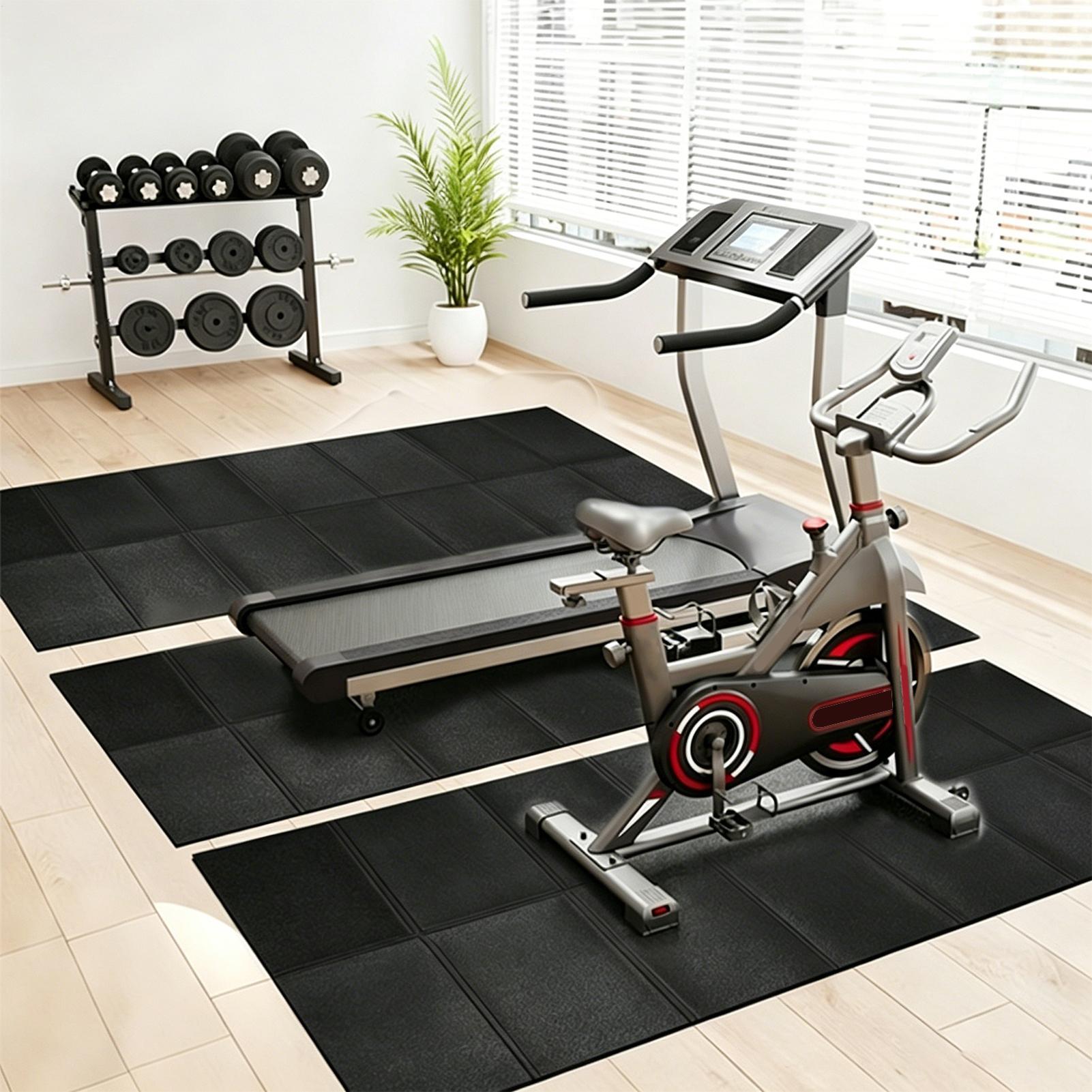 Treadmill Pad Heavy Duty Water - đánh giá và giá Home Gym Floor