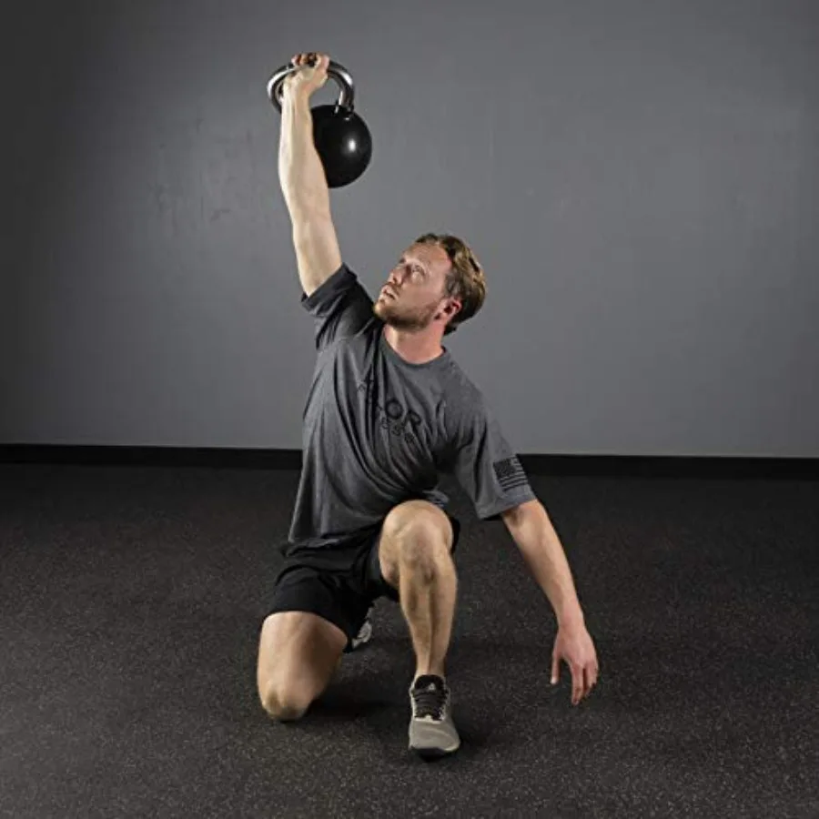 Chrome Kettlebell 40 lb for Ho - đánh giá và giá Home Gym Kettlebells