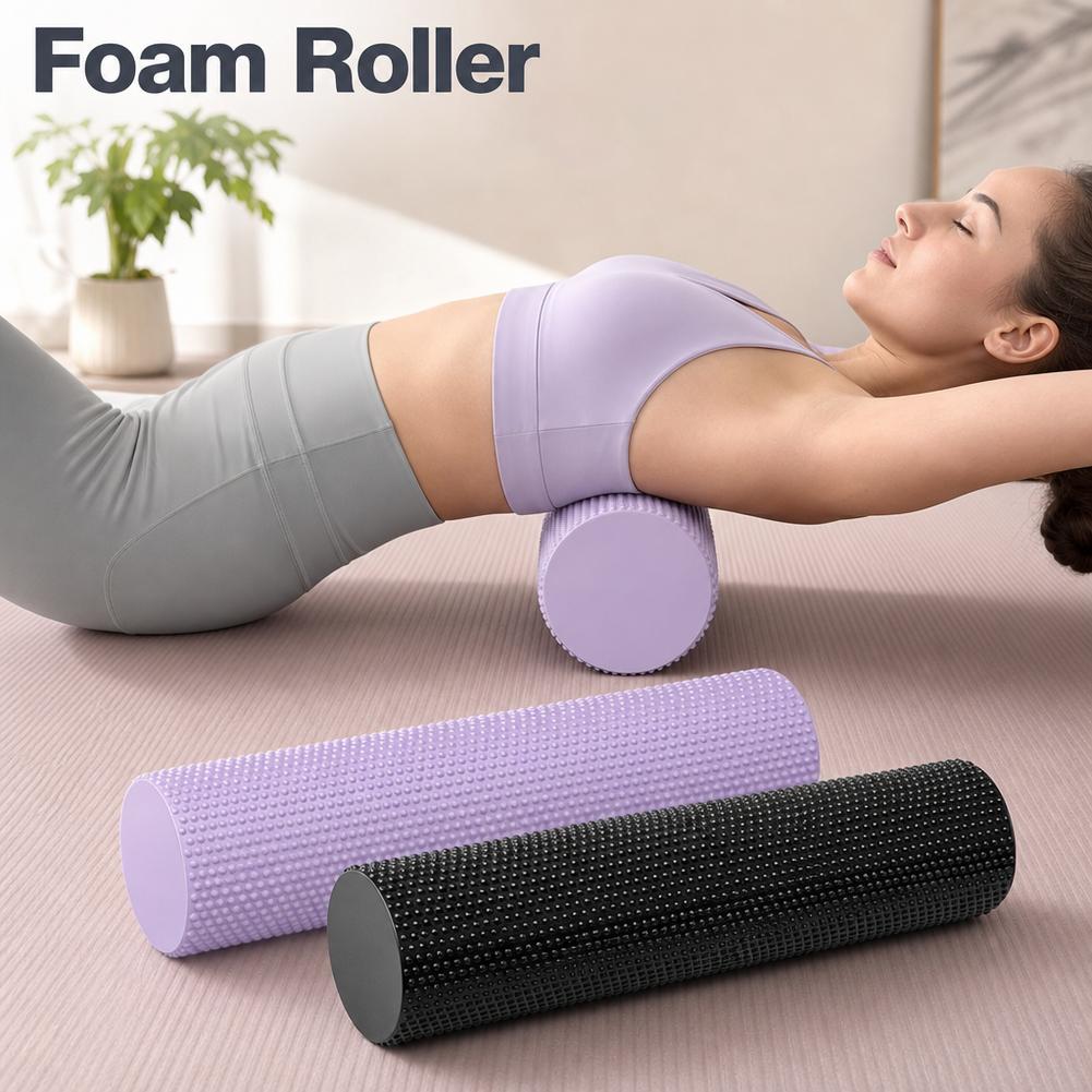 EVA Yoga Foam Roller High Dens - đánh giá và giá Foam Roller High Density