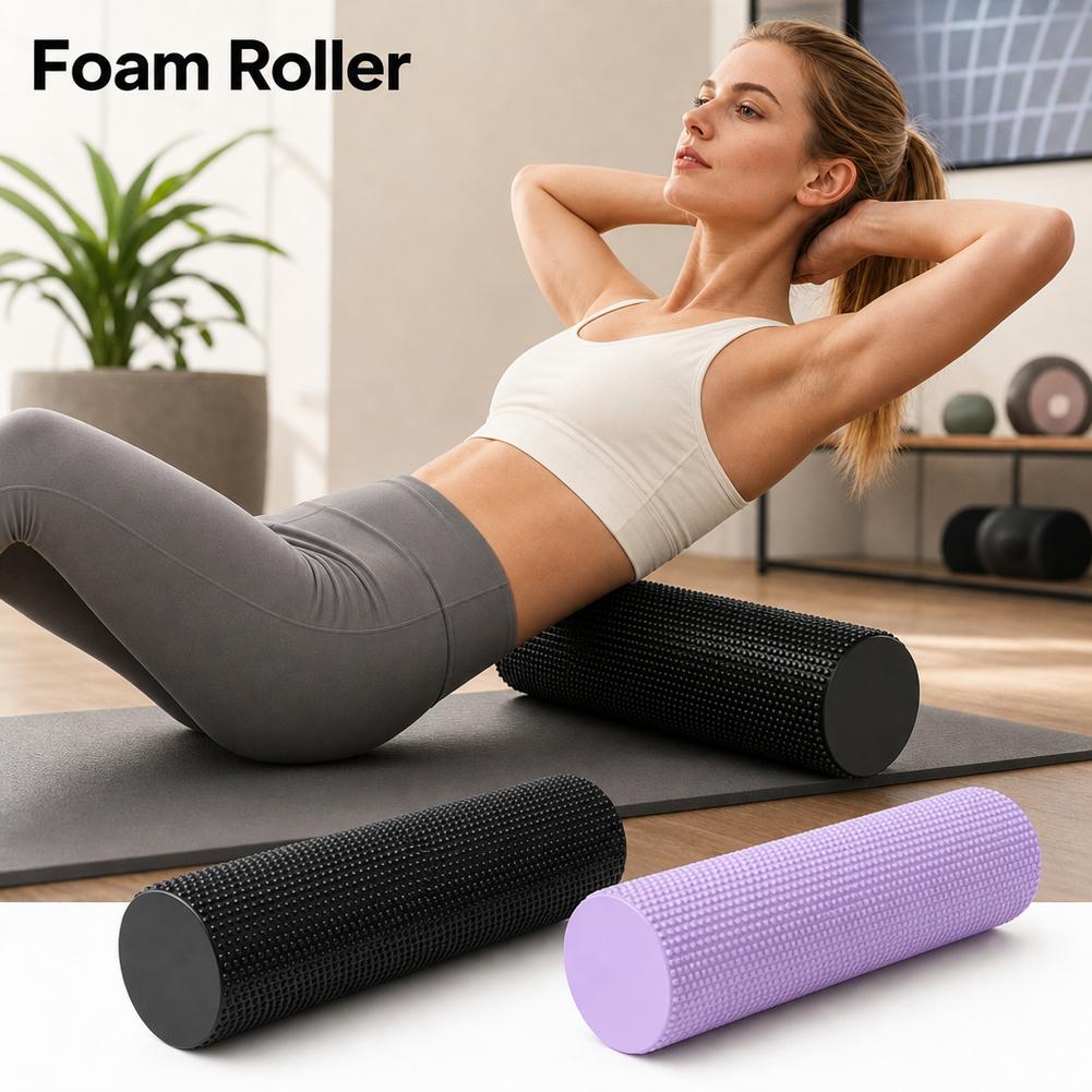 EVA Yoga Foam Roller High Dens - đánh giá và giá Foam Roller High Density
