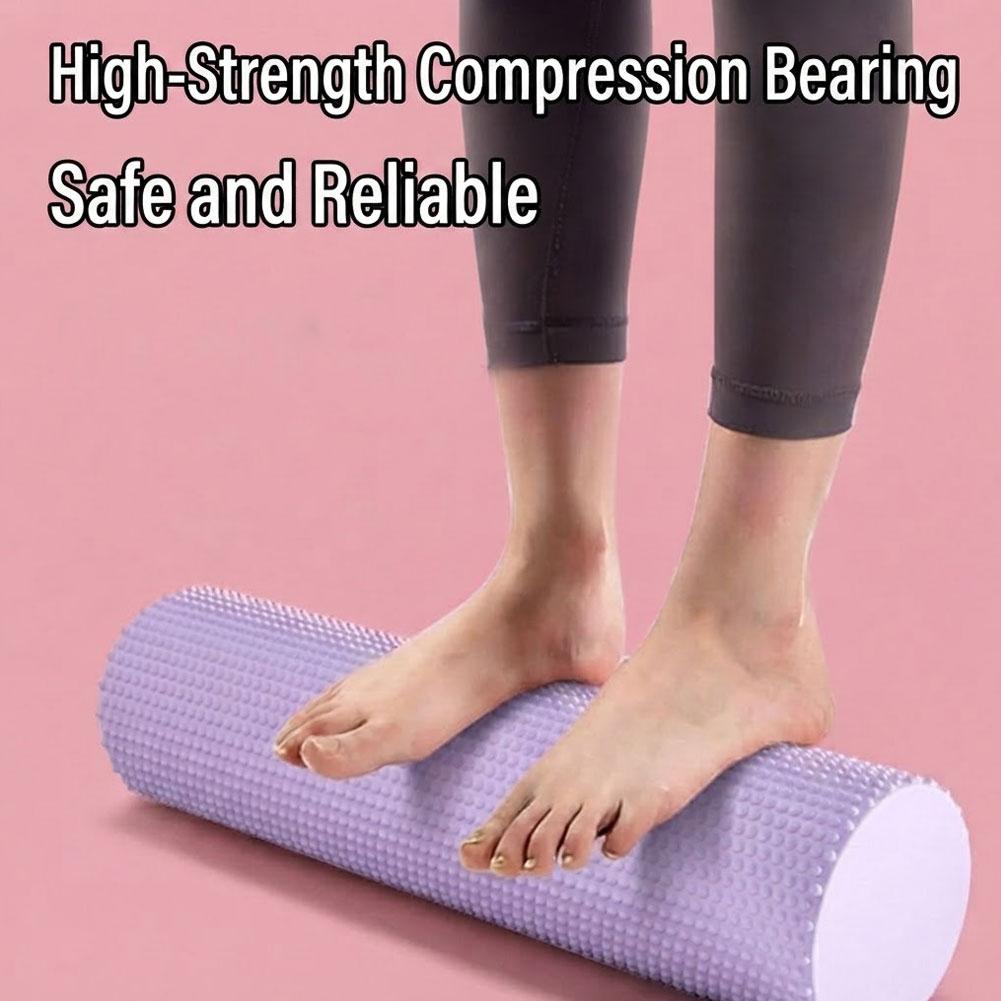 EVA Yoga Foam Roller High Dens - đánh giá và giá Foam Roller High Density
