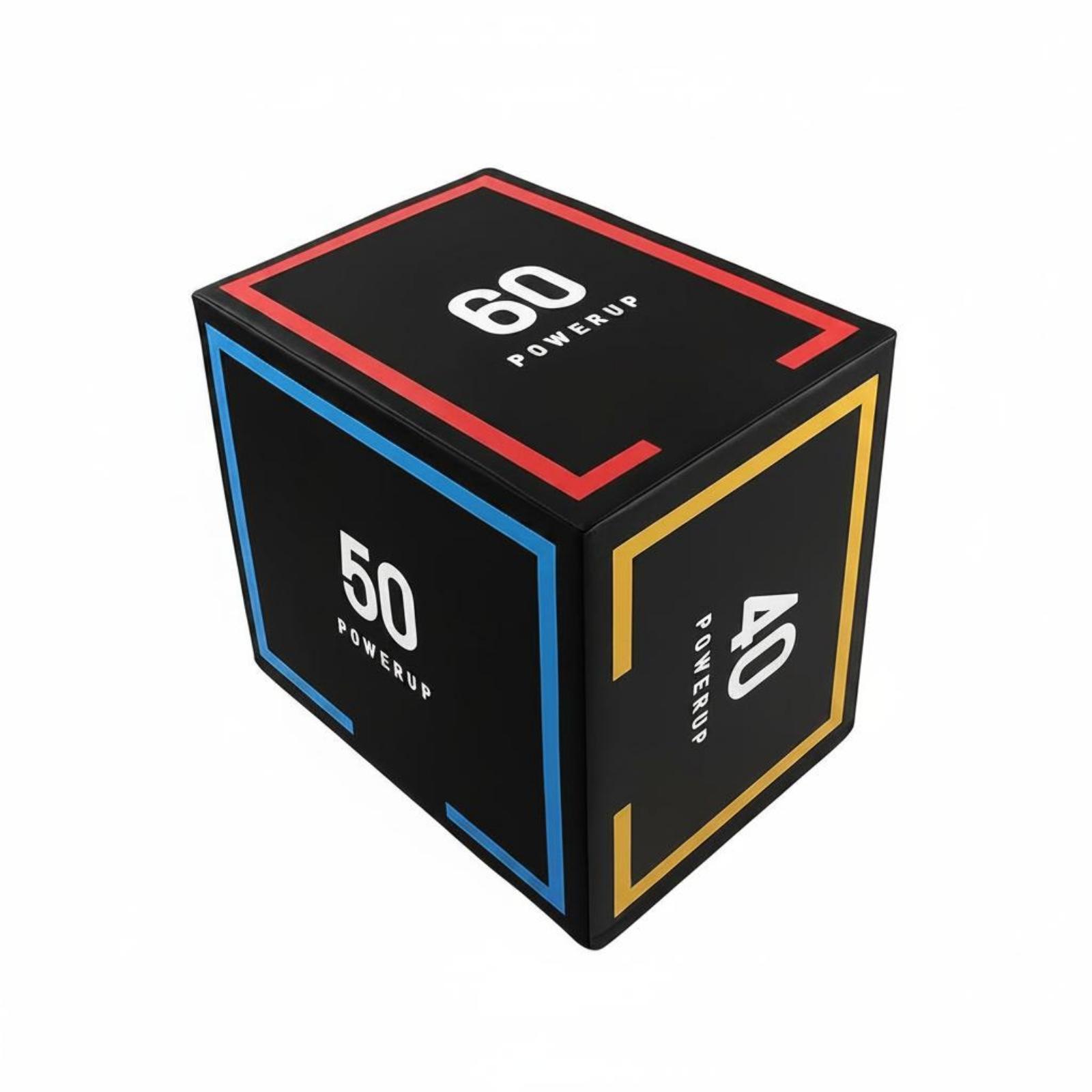 Multifunctional Jump Box Foam  - đánh giá và giá Home Gym Jump Box