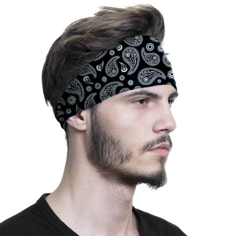 Sports Headband Men Women Prin - đánh giá và giá Home Gym Kids