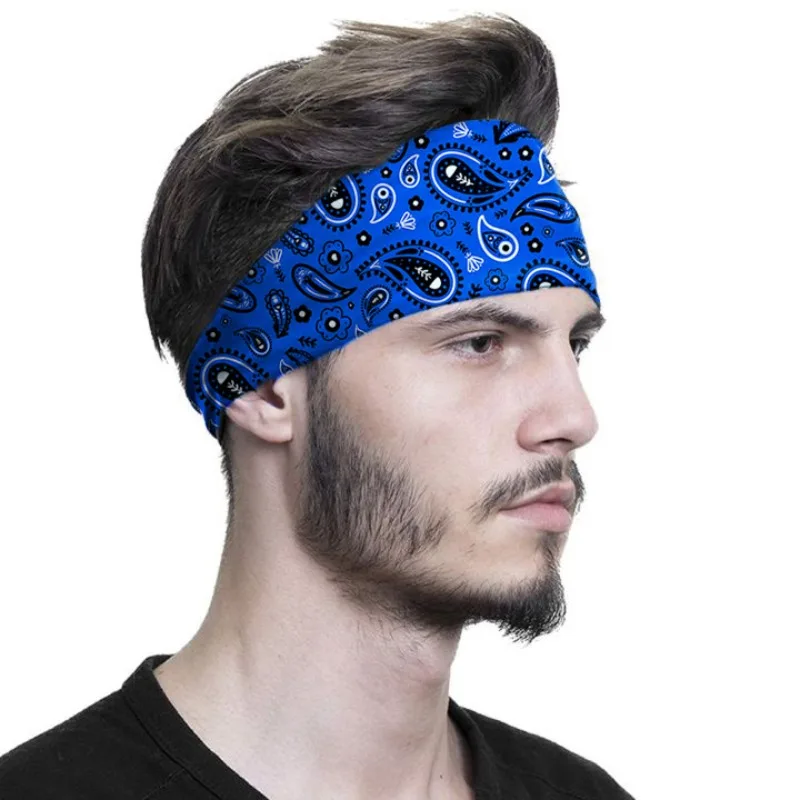 Sports Headband Men Women Prin - đánh giá và giá Home Gym Kids