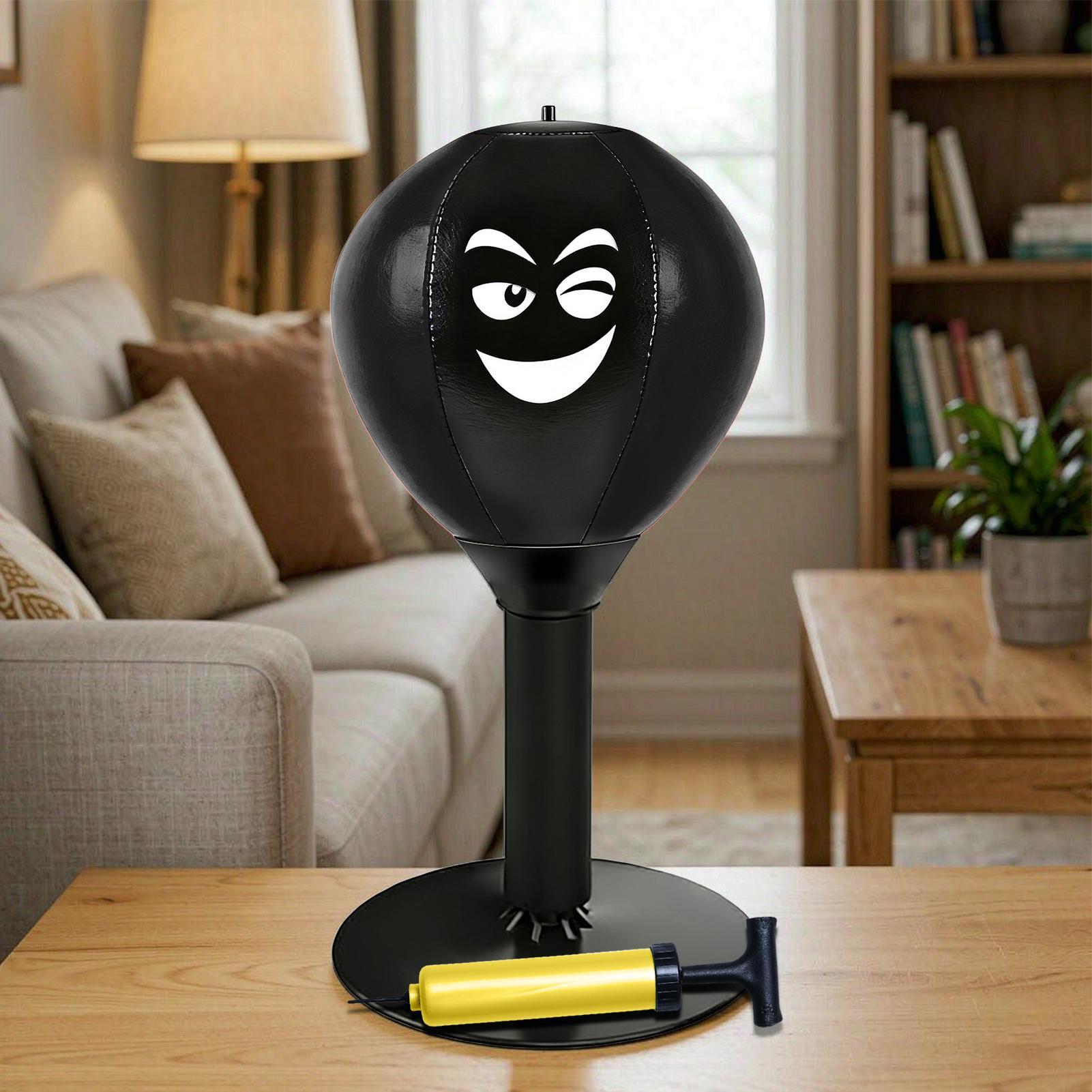 Punching Bag For Desk Reflex B - đánh giá và giá Home Gym In Apartment