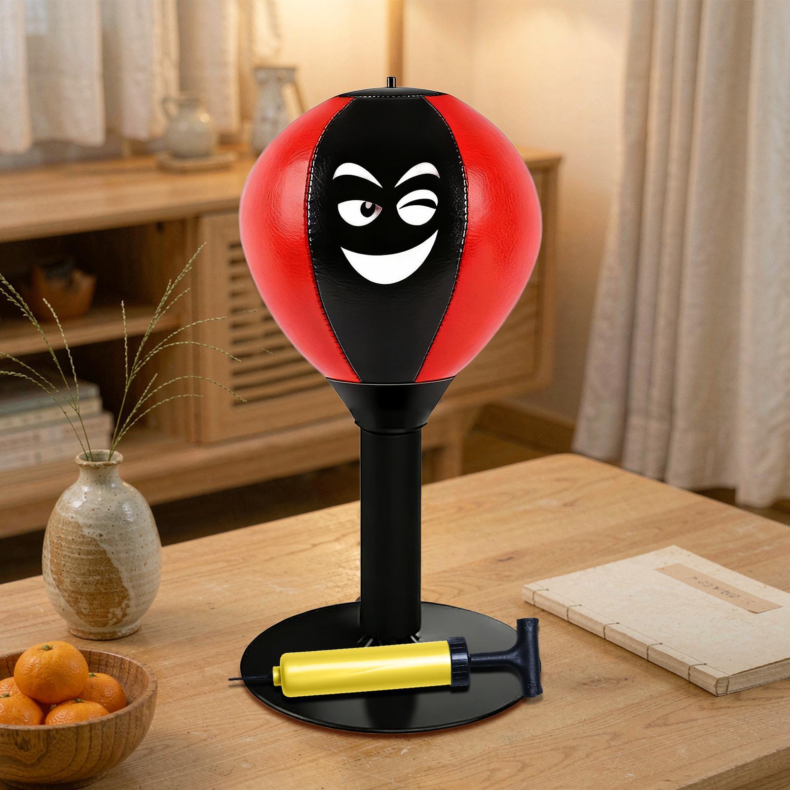Punching Bag For Desk Reflex B - đánh giá và giá Home Gym In Apartment