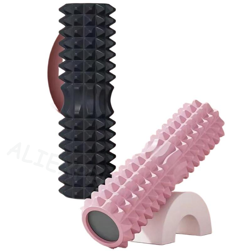 [M]High Density Spiky Foam Rol - đánh giá và giá Foam Roller High Density