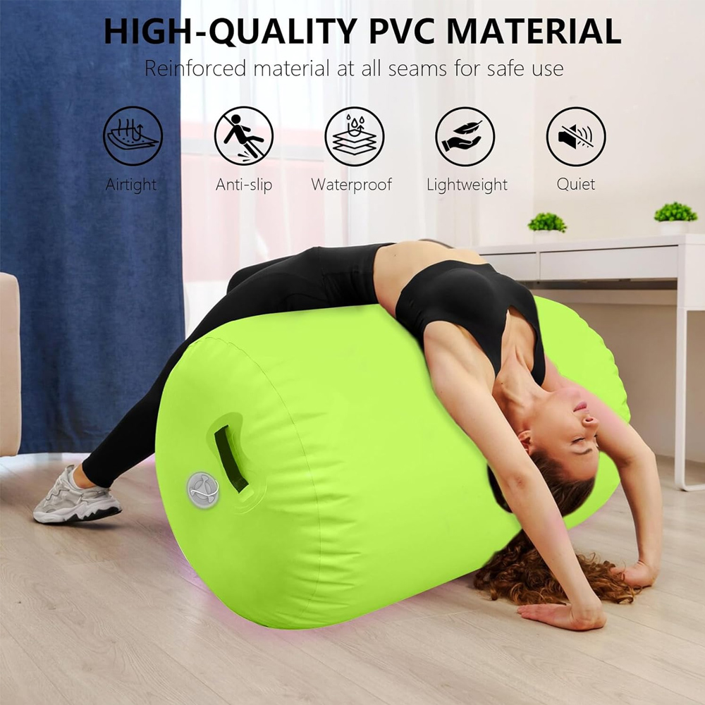 Custom Gymnastics Air Roller,  - đánh giá và giá Home Gym Kids