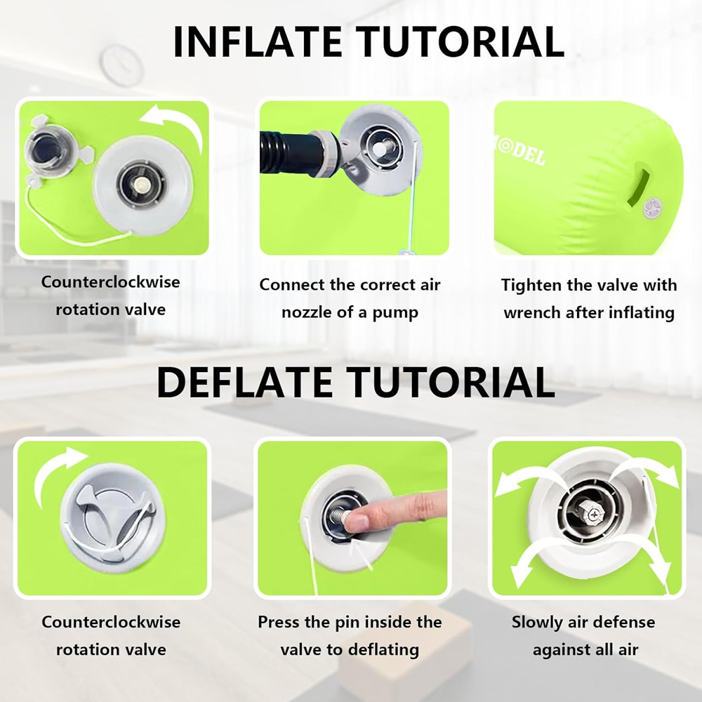Custom Gymnastics Air Roller,  - đánh giá và giá Home Gym Kids