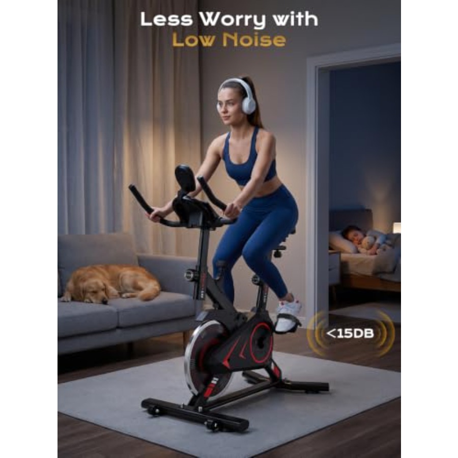 Home gym exercise bike with 35 - đánh giá và giá Home Gym Resistance