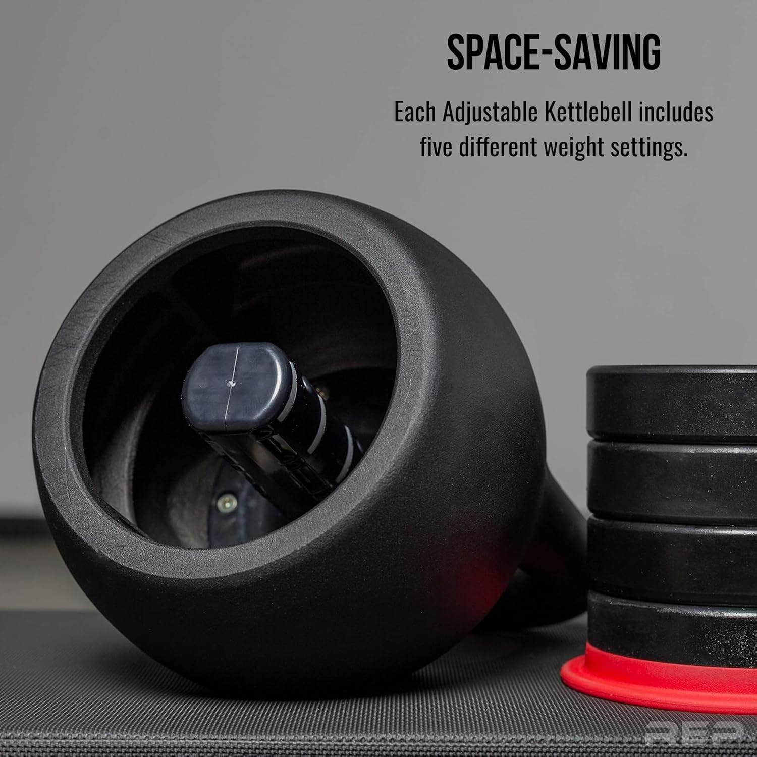 Adjustable Kettlebell Set for  - đánh giá và giá Home Gym Kettlebells
