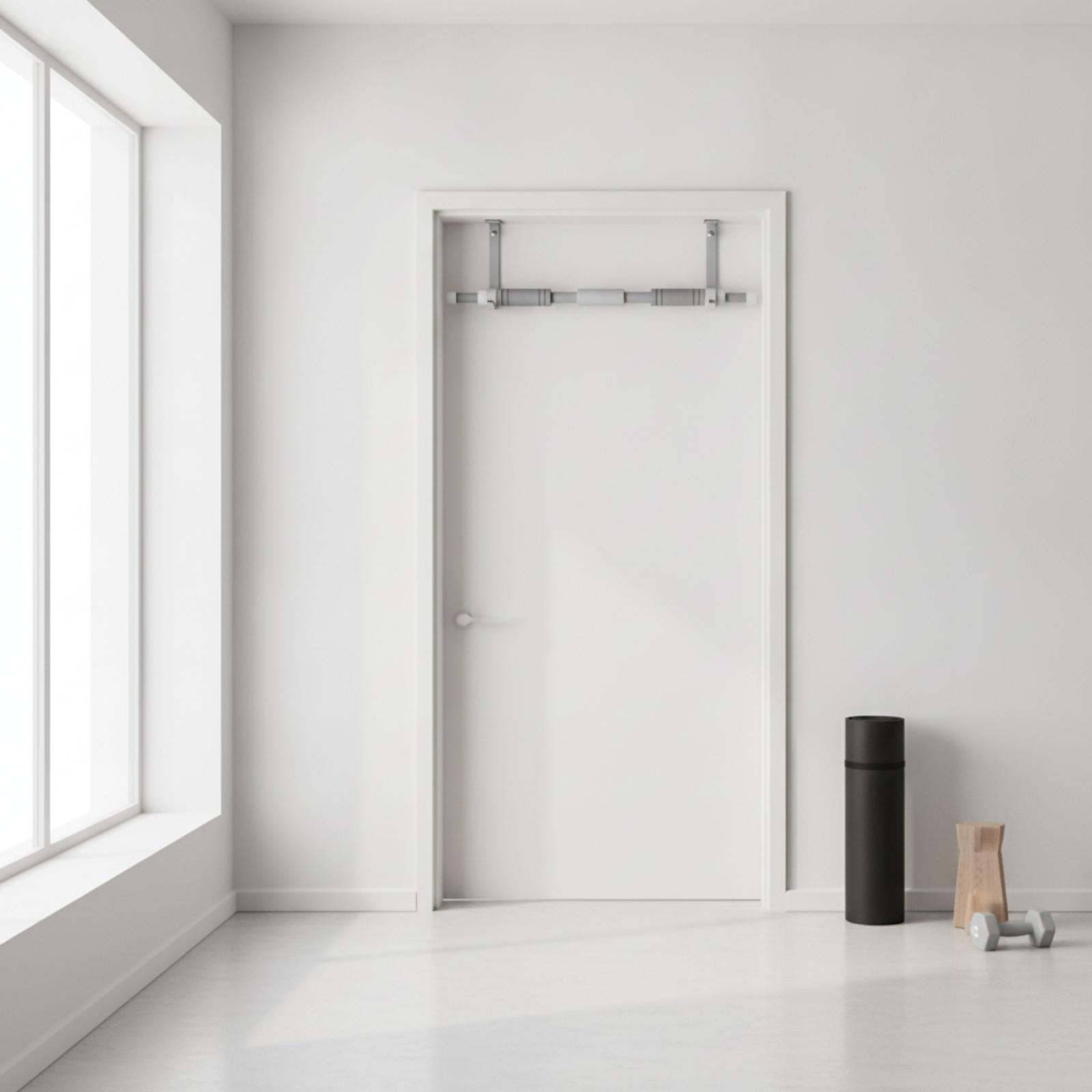 Portable Indoor Pull Up Bar Do - đánh giá và giá Chin Up Doorframe