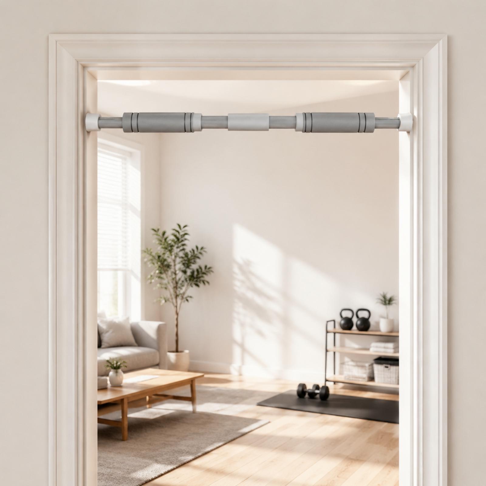 Portable Indoor Pull Up Bar Do - đánh giá và giá Chin Up Doorframe