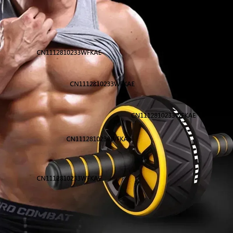 Twin-Wheel Quiet Abdominal Rol - đánh giá và giá Ab Roller Wheel