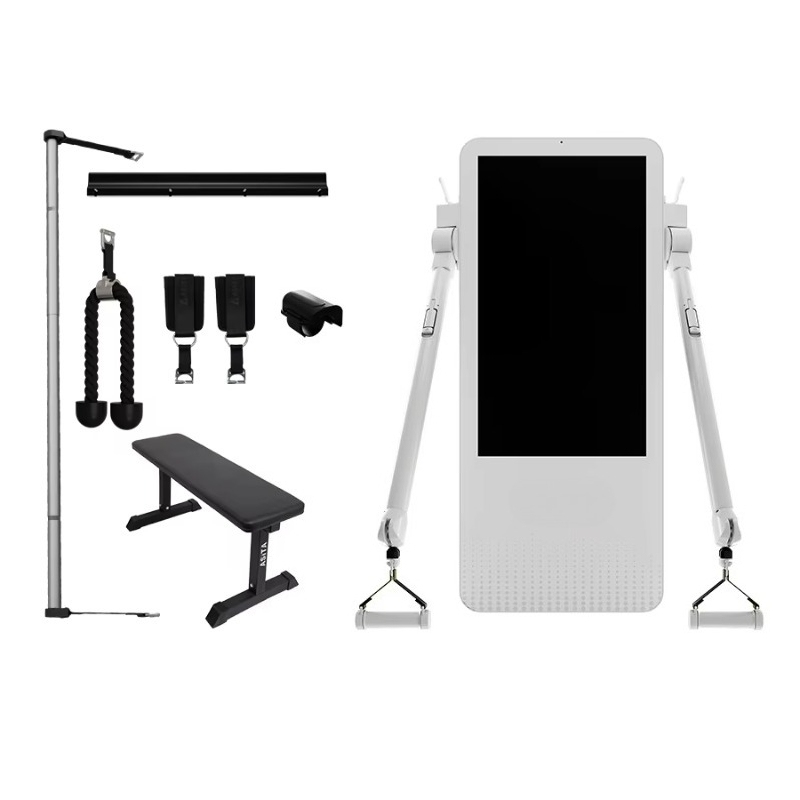 Multifunctional Home Fitness E - đánh giá và giá Home Gym Resistance