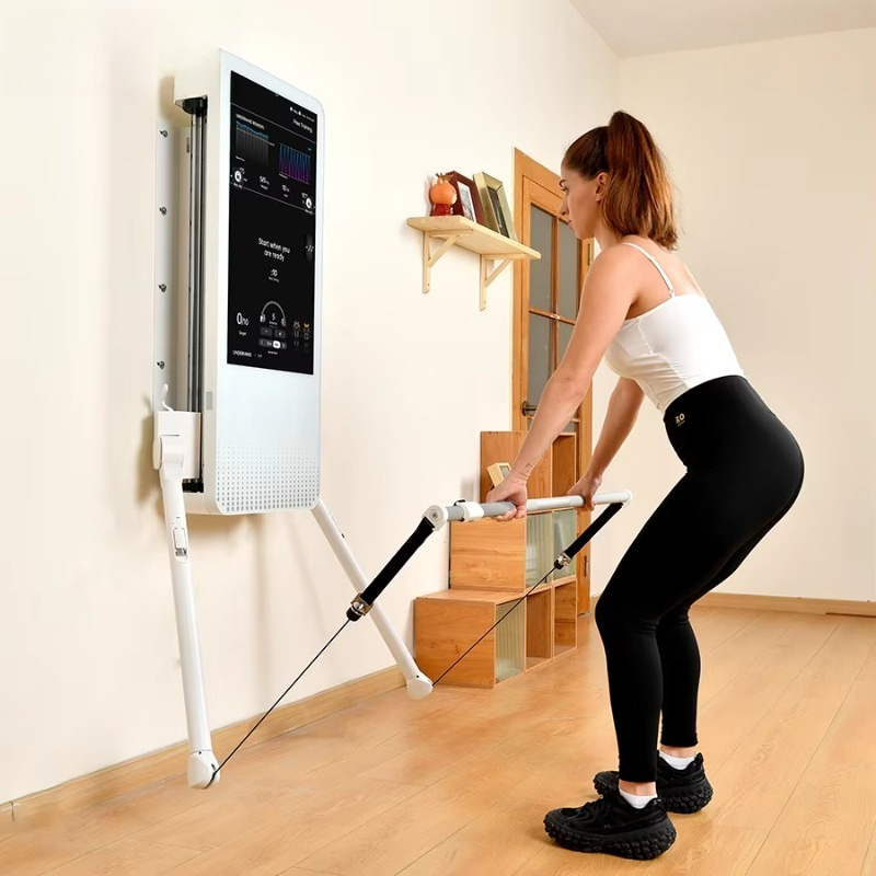 Multifunctional Home Fitness E - đánh giá và giá Home Gym Resistance