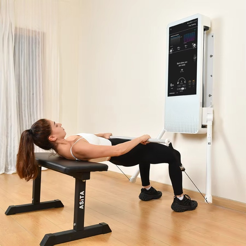 Multifunctional Home Fitness E - đánh giá và giá Home Gym Resistance