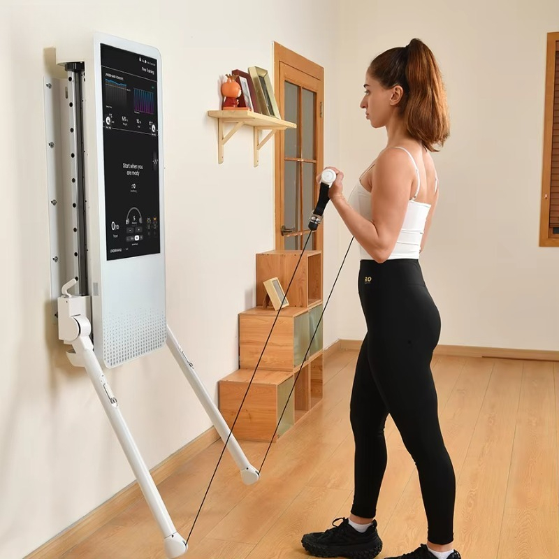 Multifunctional Home Fitness E - đánh giá và giá Home Gym Resistance