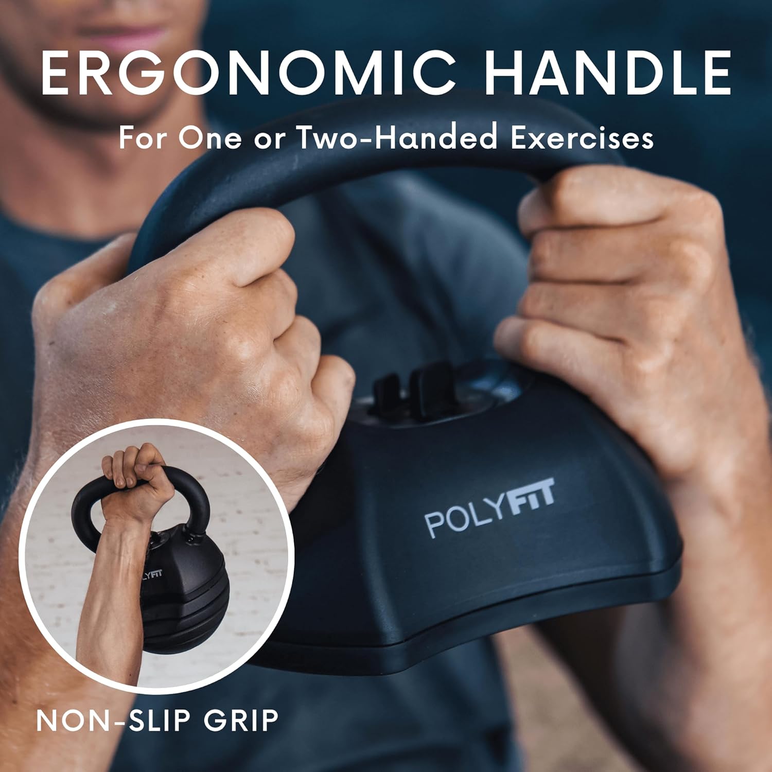 Home Gym Polyfit Adjustable Ke - đánh giá và giá Home Gym Kettlebells