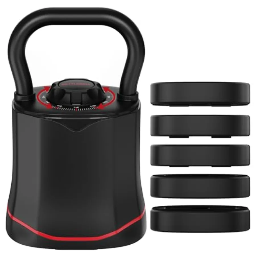 Home Gym Adjustable Kettlebell - đánh giá và giá Home Gym Kettlebells