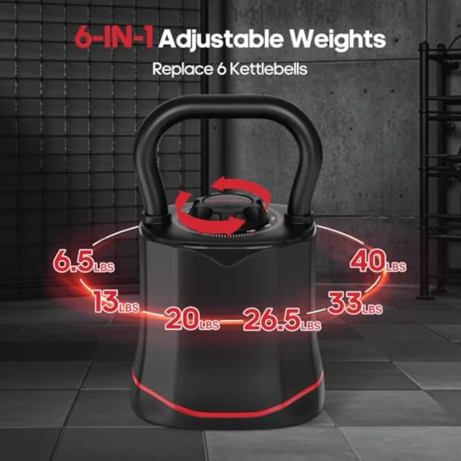 Home Gym Adjustable Kettlebell - đánh giá và giá Home Gym Kettlebells