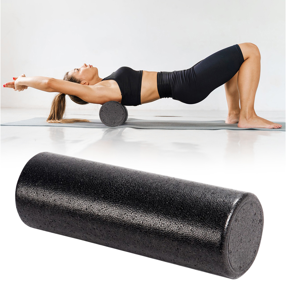 30/45cm Fitness Foam Roller Ep - đánh giá và giá Foam Roller High Density